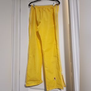 Vintage K-Way Waterproof Activewear Joggers